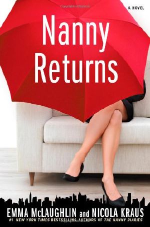 [Nanny 02] • Nanny Returns